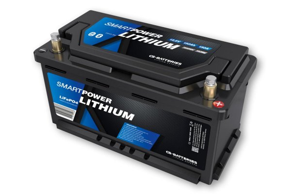 Smart Power Nomad Trek � Lithium pakket 150Ah / Omvormer 1600W / installatie incl.