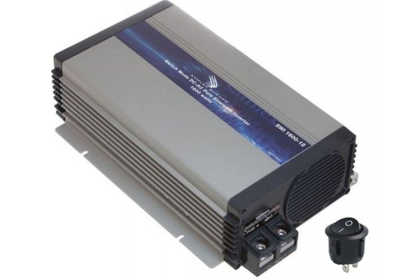 Smart Power Nomad Explore � Lithium pakket 200Ah / Omvormer 1600W / installatie incl.