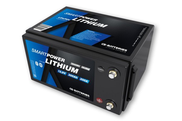 Smart Power Nomad Summit � Lithium pakket 300Ah / Omvormer 1600W / installatie incl.