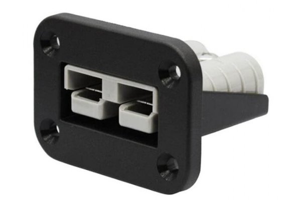CamperTV compleet Wattstunde 200 watt klap zonnepaneel pakket met buiten aansluiting