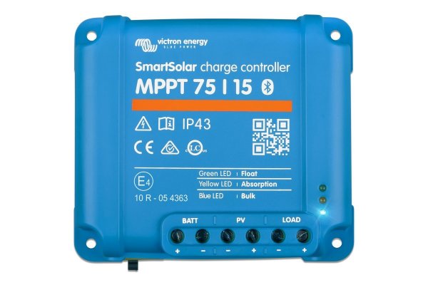 CamperTV compleet Wattstunde 200 watt klap zonnepaneel pakket met buiten aansluiting