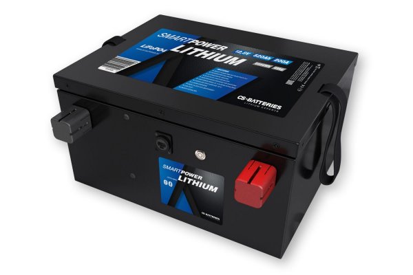 Smart Power Nomad Master � Lithium pakket 520Ah / Omvormer 1600W / installatie incl.