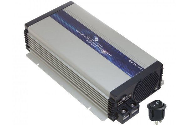 Smart Power Nomad Prime � Lithium pakket 520Ah / Omvormer 2100W / installatie incl.
