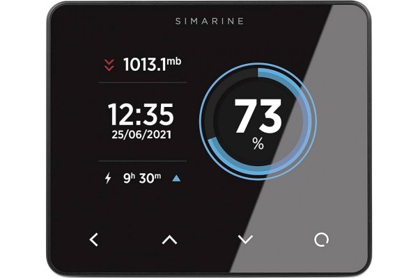 Smart Power lithium / Simarine Pico v2 Display Bluetooth 5.0