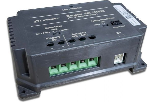 BullTron TravelPower One / Off-Grid 170Ah (Li) met 2000Watt Omvormer