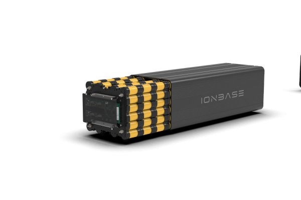 IONBASE Lithium Accu 12V 133Ah 1700Wh