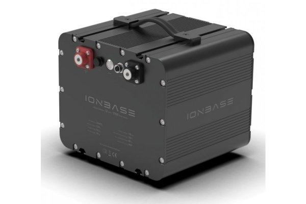 IONBASE Lithium Accu 12V 133Ah 1700Wh