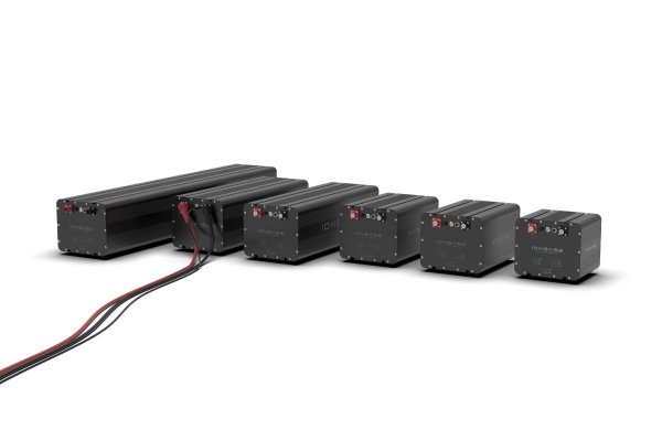 IONBASE Lithium Accu 12V 266Ah 3400Wh