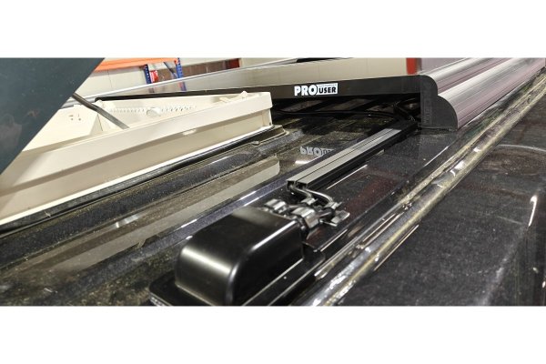 Zonnepaneel BUSCAMPER 2x 200 Watt inclusief regelaar en installatie (400Watt)
