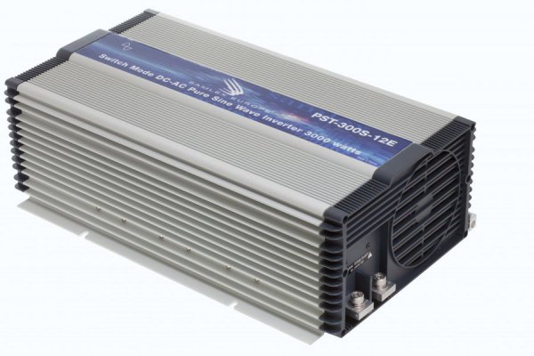 Omvormer 3000W SWI-3000S-12 in: 12V DC uit: 230V AC sinus