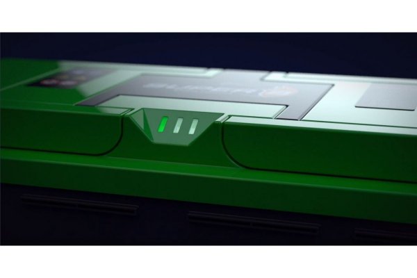 Super B Epsilon 12V100 LiFePO4 accu met Bluetooth BMS