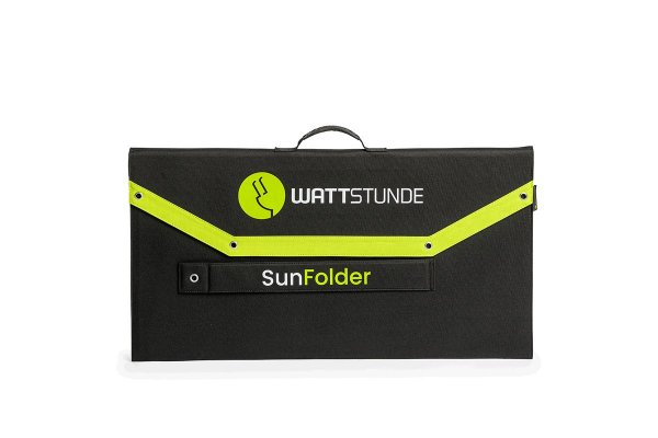 Wattstunde WS200HV+ SunFolder zonnepaneel 200Wp Solartas