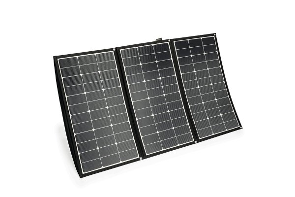 Wattstunde WS200HV+ SunFolder zonnepaneel 200Wp Solartas