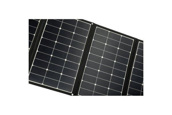 Wattstunde WS200HV+ SunFolder zonnepaneel 200Wp Solartas