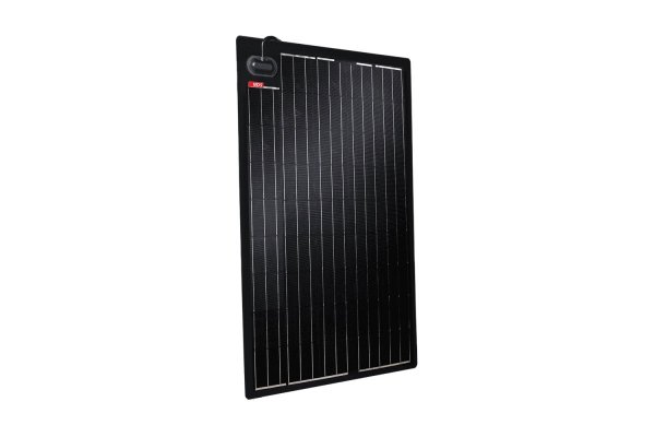 NDS  LSE 160W BF Semi-Flex Black Zonnepaneel 125,3 x 67,3