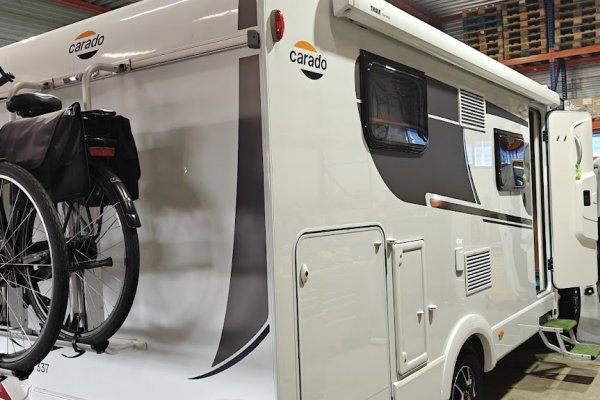 Corado SmartPower 300Ah lithium