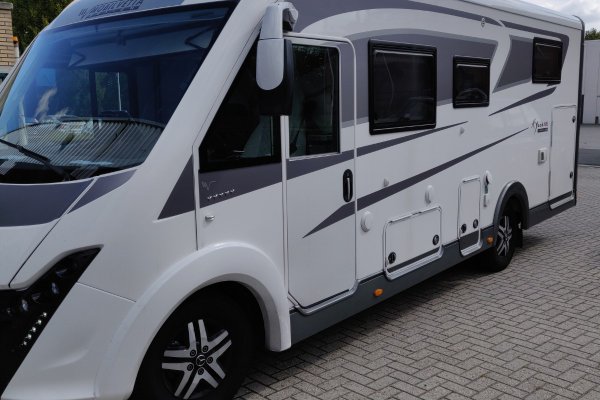 Mobilvetta Camper Super-B